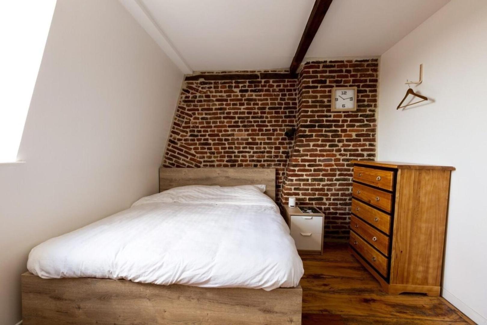 Vieux Lille Triplex De 100 M2 Appartement Buitenkant foto