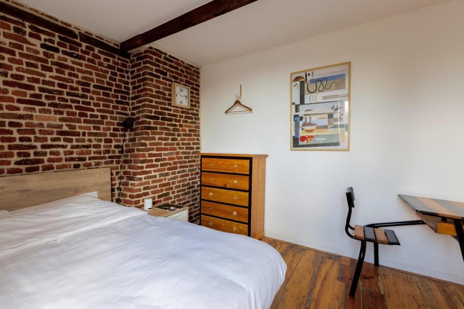 Vieux Lille Triplex De 100 M2 Appartement Buitenkant foto